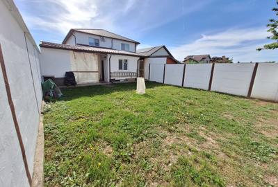 Casa in duplex, P+1+pod, 127 mp., teren  270 mp., mobilata, centrala termica gaz - 10