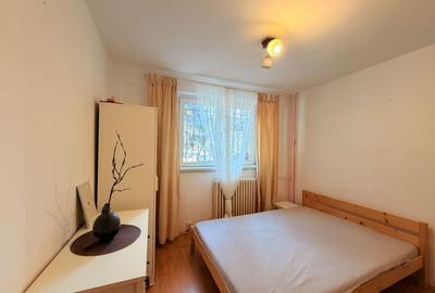 Apartament cu 2 camere semidecomandat, mobilat în Drumul Taberei