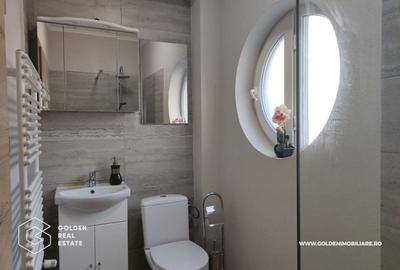 Apartament in bloc nou privat, etajul 1 zona Intim - 5