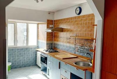 Apartament cu 2 camere decomandat, mobilat în Tineretului