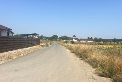 Teren Construcții intravilan de 10000 mp, în Balotești