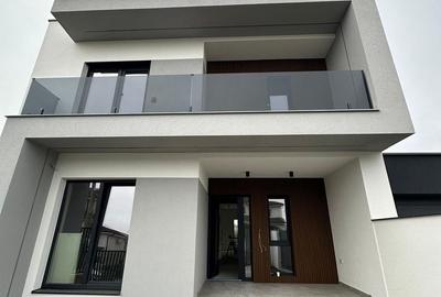 Casa idividuala P+1E - Finisata la cheie - 30