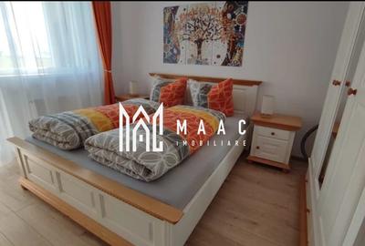 Apartament cu 2 camere semidecomandat, mobilat în Turnișor