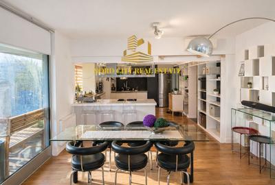 PENTHOUSE TRIPLEX AVIATIEI PARK RESIDENCE 177.95 MP TERASA - 3