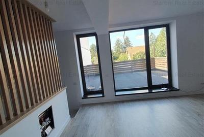 P+1E,Damaroaia-Jiului,vila noua,moderna,4camere,suprafete vitrate mari - 5