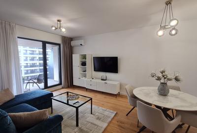 Inchiriere  apartament PREMIUM 3 camere LOC PARCARE, Nusco City, PRIMA UTILIZARE - 2