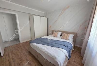 Penthouse cu 3 camere mobilat si utilat complet cartierul Turnisor - 4