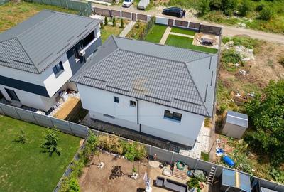 NU rata! Ultima casa din proiect | 120 mp utili | Teren 379 mp | Casa noua - 9