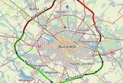 DN 1 , intre Otopeni-Balotesti singurul lot comasat de 10 ha Teren Unicat ! - 2