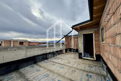 Casa tip duplex cu 4 camere, 128mp utili,  parcare, zona Gusterita - 13