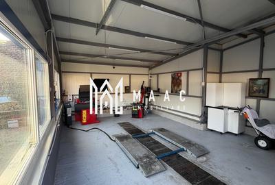 Hala echipata complet | Service auto\ Detailing | 50 MPU | Sura Mare | - 4