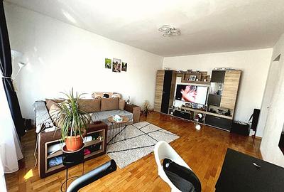 Apartament cu 3 camere decomandat, mobilat în Cișmigiu