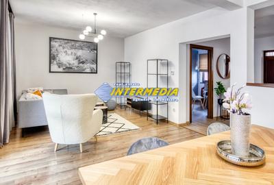 Casa noua de vanzare cu 4 camere mobilata utilata Alba Iulia Cetate - 6