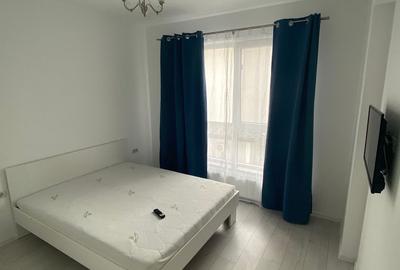 Apartament cu 2 camere decomandat, mobilat în Sălaj