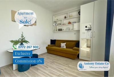 Apartament de vanzare, 1 camera, Central - Oradea - 1