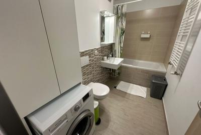 2 Camere + Parcare Bloc nou The Park Prea Multa Depozitare Tineretului - 23