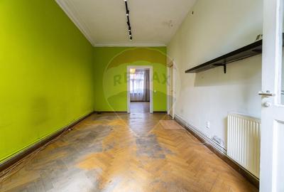 Apartament pretabil spațiu de birouri- str. Mureșenilor 18 - 7