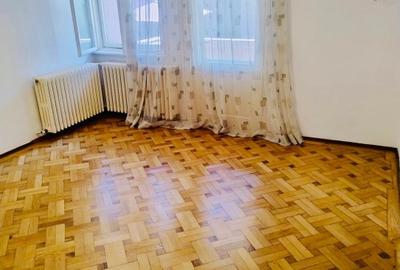Parter si demisol cu grădină proprie in vila in Domenii – Str. Zorileanu - 4