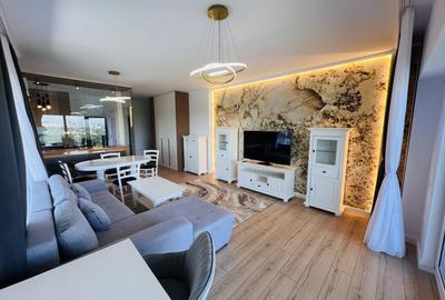 Apartament unicat de 3 camere | Prima închiriere | Vedere spectaculoasă - 3
