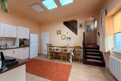 Casa 5 camere 140mp, curte 300mp, Semicentral - Piata Abator - 12