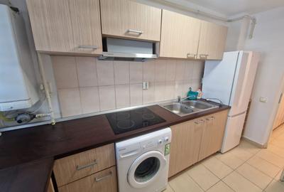Apartament 1 camera, decomandat, 38 mp, str Calea Turzii - 13