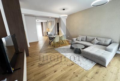 3 camere Școală Americană Pipera modern - 11