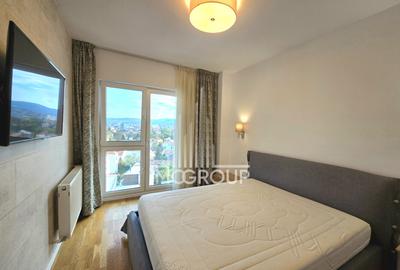 Apartament cu 3 camere & 2bai, parcare, de inchiriat - Zona Centrala - 8