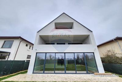 Vilă Premium Design Modern & Finisaje de Excepție | Henri Coandă - 1