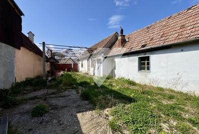 Casă individuală cu 3 camere în Cristian