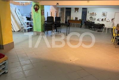 Spatiu de inchiriat cu potential – 140 mp Demisol | Calea Dumbravii - 1