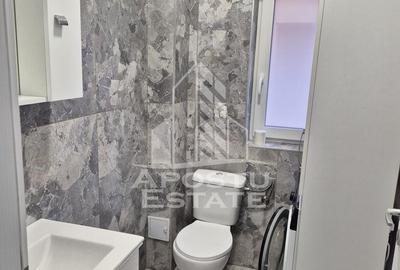 Triplex cu 3 camere de inchiriat,Centrală Proprie ,Mosnita Vechie - 3