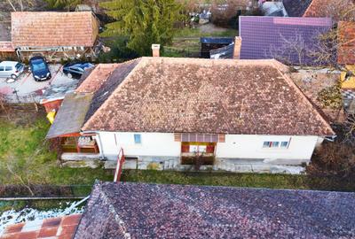 Casă cu 2 camere și teren generos | Miercurea Nirajului - 3