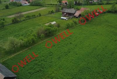 Teren intravilan de vânzare în Zagon! - 6