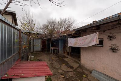 Teren cu casa construita de vanzare 207 mp Soseaua Andronache Hornbach - 5