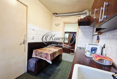Apartament spatios cu balcon inchis si beci in zona Supeco - 9