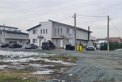 Teren -Fundatie pt. Casa noua Parter 228mp in constructie -Livada - 8