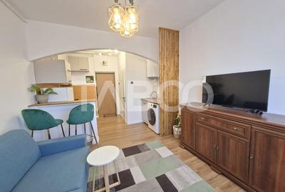 Garsoniera la etajul 1 de vanzare renovata complet in Turnisor - 1