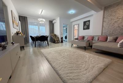 2 Camere 71mp Zona Boreal Loc Parcare+ Boxa - 1