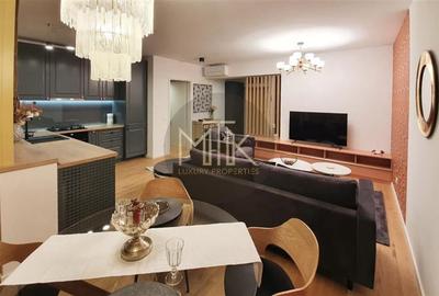 Apartament lux 2 camere, Mobilat&Utilat I Aviatiei Park | 1Loc parcare - 11