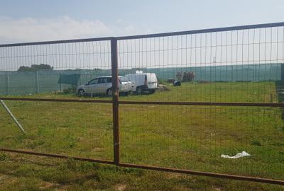 Loturi de teren parcelat, Sabareni, intravilan, 620-650 mp - 1