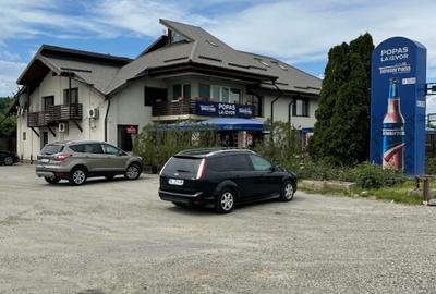 Pensiune / Restaurant de vanzare - 1