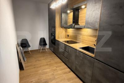 Garsoniera de vanzare, 42 mp, Ultra Central Renovata - Zona Teatrul Dramatic - 3