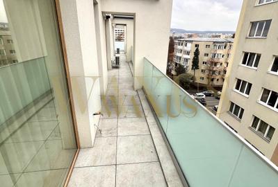 Apartament de 3 camere, 91mp, garaj, terasa, Grigorescu - 9