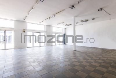 Spațiu comercial, 140 mp în Păcii