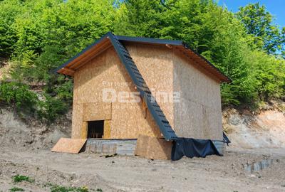 Proprietate superbă pentru casa de vacanță lângă râu și păstrăvărie – Stoenești, - 3