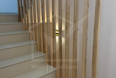 Duplex cartier Voronet cu terasa rooftop, curte, parcare, prima inchiriere, Iris - 13