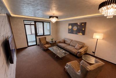 Direct proprietar, 2 camere mobilat utilat 75 mp include 1 parcare subterană - 3