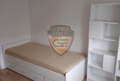 3 camere Constanta Ultracentral Tomis Mall, balcon, centrala gaz etaj 1 cu lift - 8