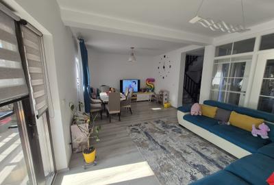 Casa 4 camere, Mobilata si Utilata cu Panouri solare si Batarie, Miroslava - 3