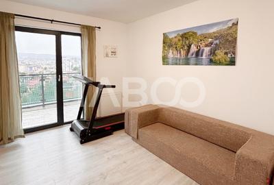 Apartament cu 3 camere cu terasa de vanzare bloc nou cartierul Marasti - 7